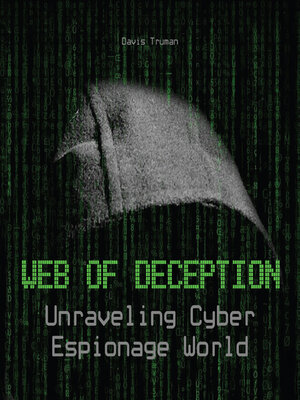 cover image of Web of Deception